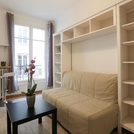 Apartmán Renovated Studio For 2 Paříž Pokoj fotografie