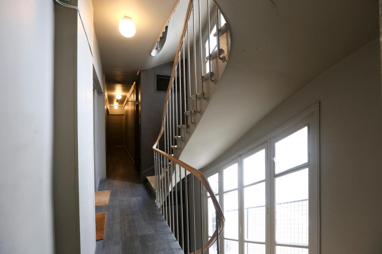 Apartmán Renovated Studio For 2 Paříž Exteriér fotografie